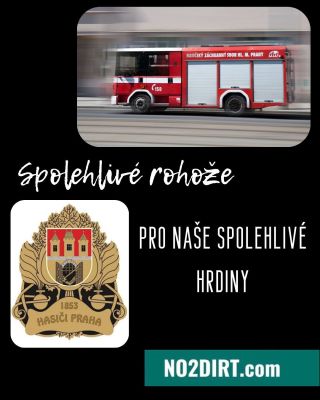 🚒 Hasiči chrání nás. My chráníme jejich zázemí. Rohože na míru, které vydrží i tam, kde jde o sekundy 🔥 👣 Spolehlivé. 🛡️...